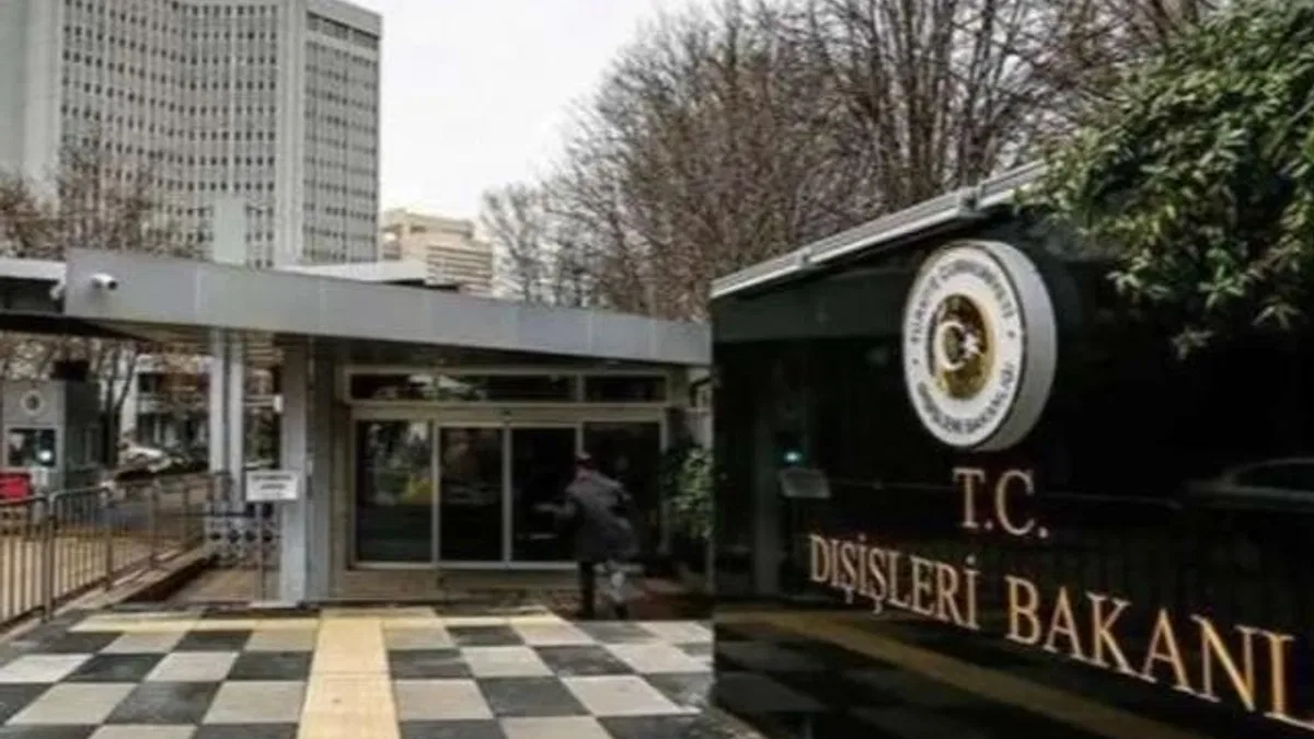 Türkiye, ABD'nin Suriye'ye yaptırımları kaldırmasını memnuniyetle karşıladı