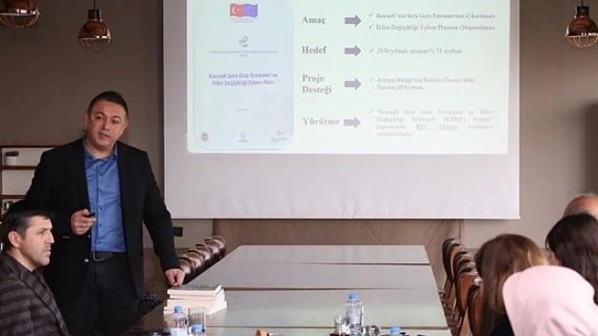 Büyükşehir'e Malatya'dan teknik ziyaret