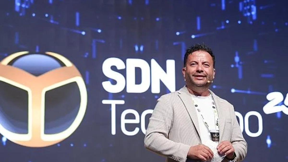 Türkiye'nin en büyük teknoloji buluşması SDN Tech Expo sona erdi