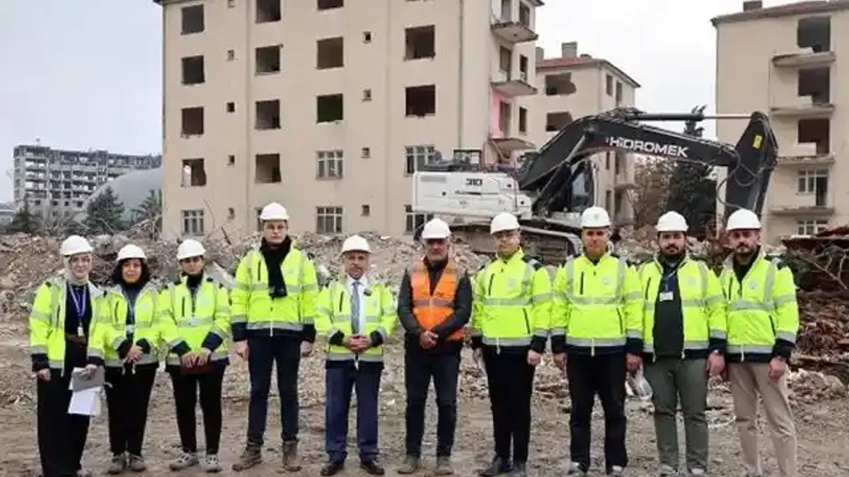 Kayseri Talas'ta yeni bir dönüşüm daha
