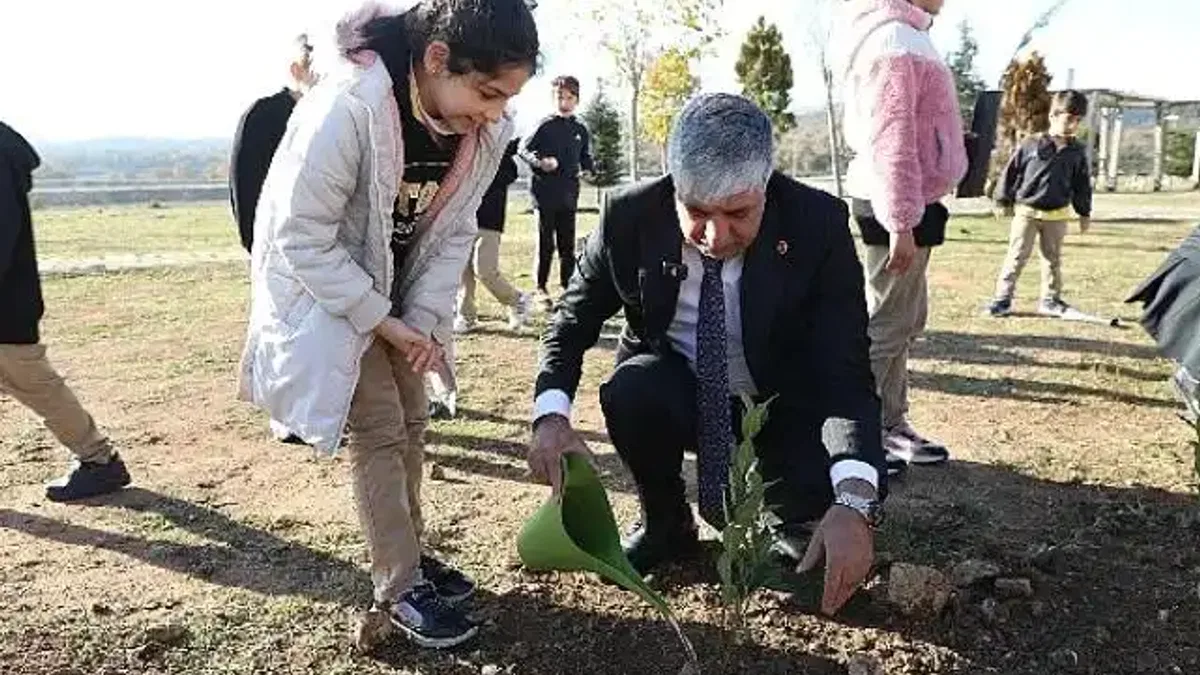 Dilovası'ndan Geleceğe Nefes