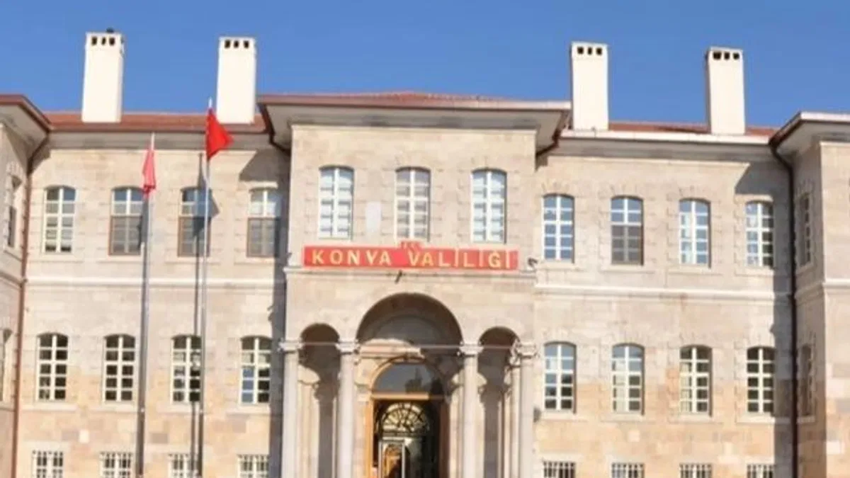 Konya Ereğli’de öğrenci yurdu çevresinde uyarı ateşi!
