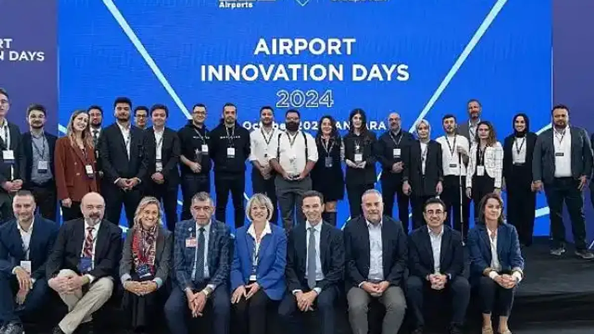 TAV, havalimanlarını yaratıcı girişimlere açtı