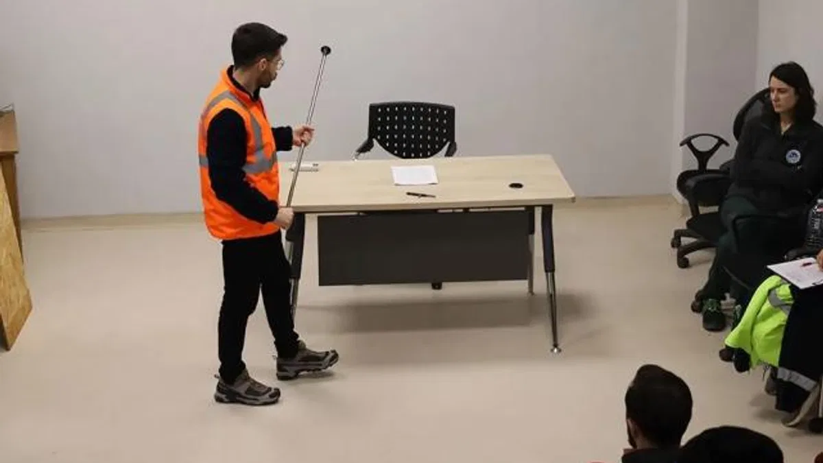 Sakarya'dan sokak hayvanları için güvenli müdahale eğitimi