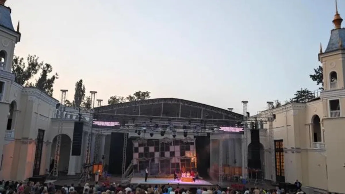 Kocaeli Şehir Tiyatroları dünya sahnesinde