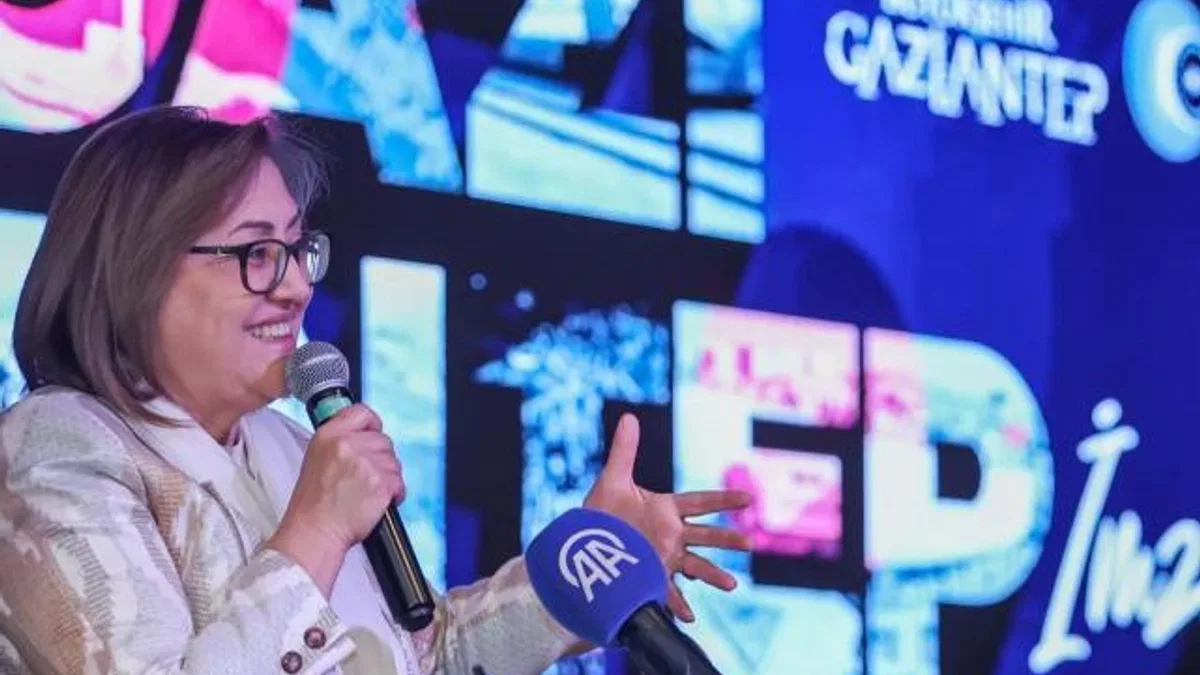 Gaziantep’te 41 yıllık çiftler 'Umre' yolculuğuna hazırlanıyor