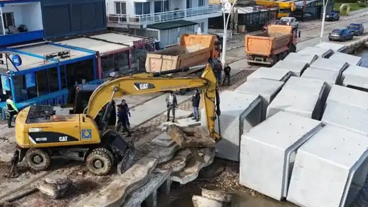 İZSU'dan tarihi altyapı hamlesi