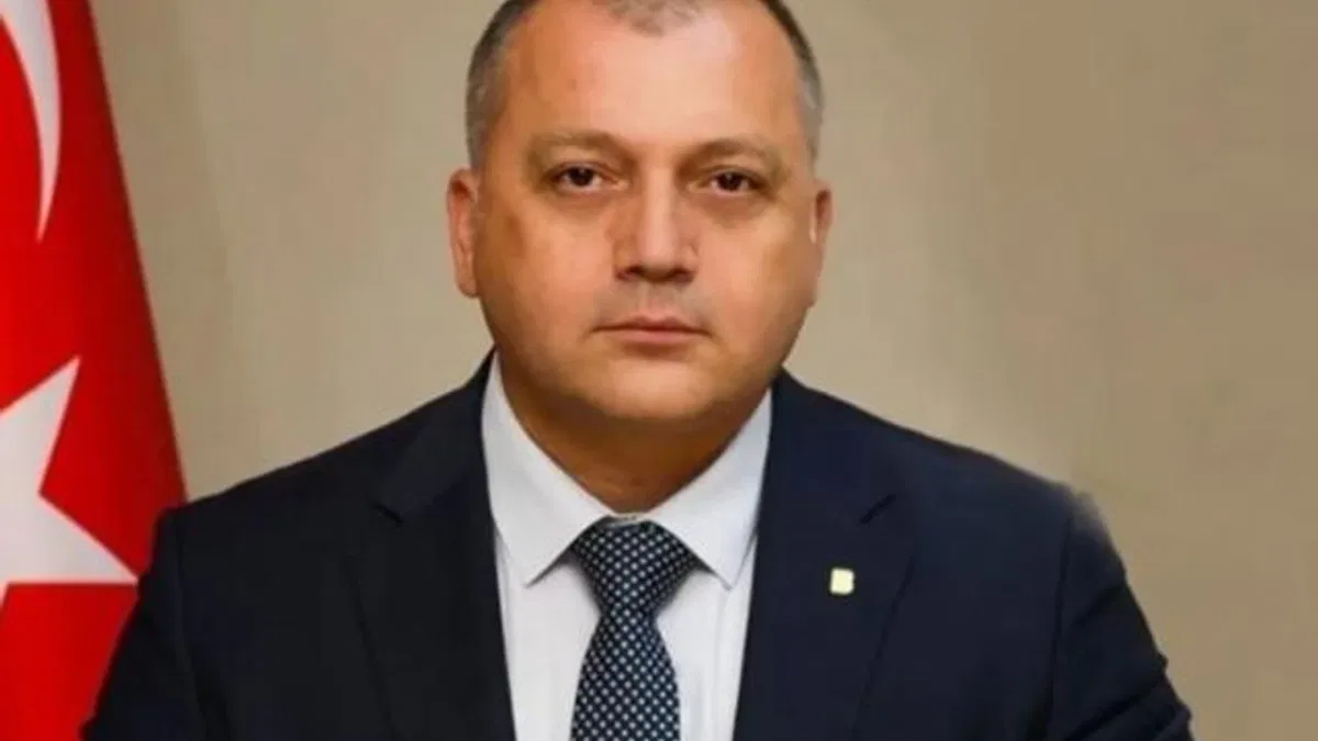 Balıkesir Büyükşehir'de önemli atama