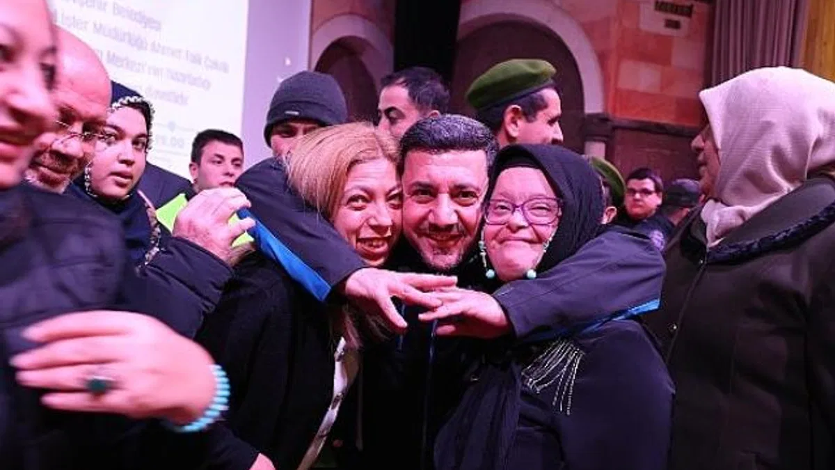 "Sevgi Varsa Engel Yoktur" Farkındalık Programı
