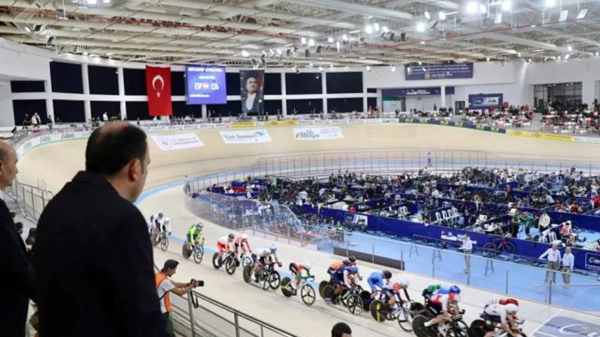 Avrupa bisikletinin kalbi Konya’da atıyor