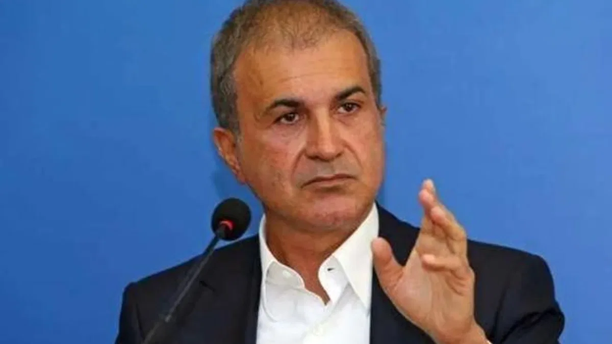 Çelik: Her ne olursa olsun tarafımız bellidir