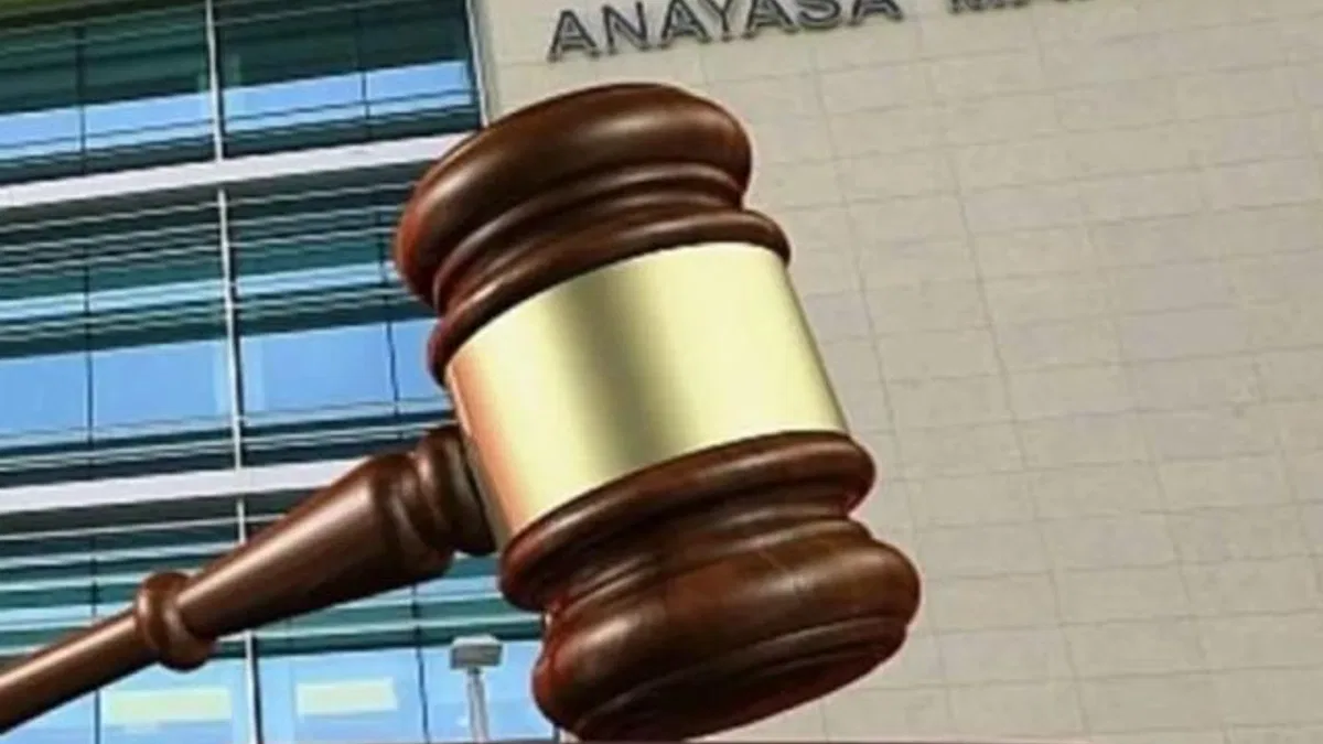 Anayasa Mahkemesi'nden TFF Tahkim Kurulu kararı... Anayasa'ya aykırı bulundu