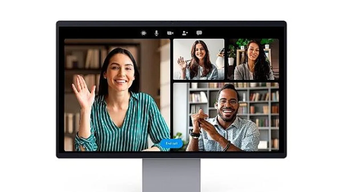 Samsung, AI Destekli QD-OLED Ekranlı Smart Monitör M9'u Piyasaya Sürdü