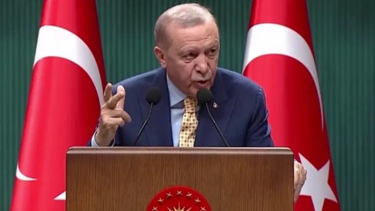 Cumhurbaşkanı Erdoğan'dan Suriye mesajı... Tek devlet, tek ordu vazgeçilmezdir
