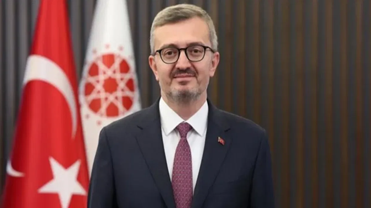 İletişim Başkanı Burhanettin Duran'dan 'Güçlü Türkiye' vurgusu