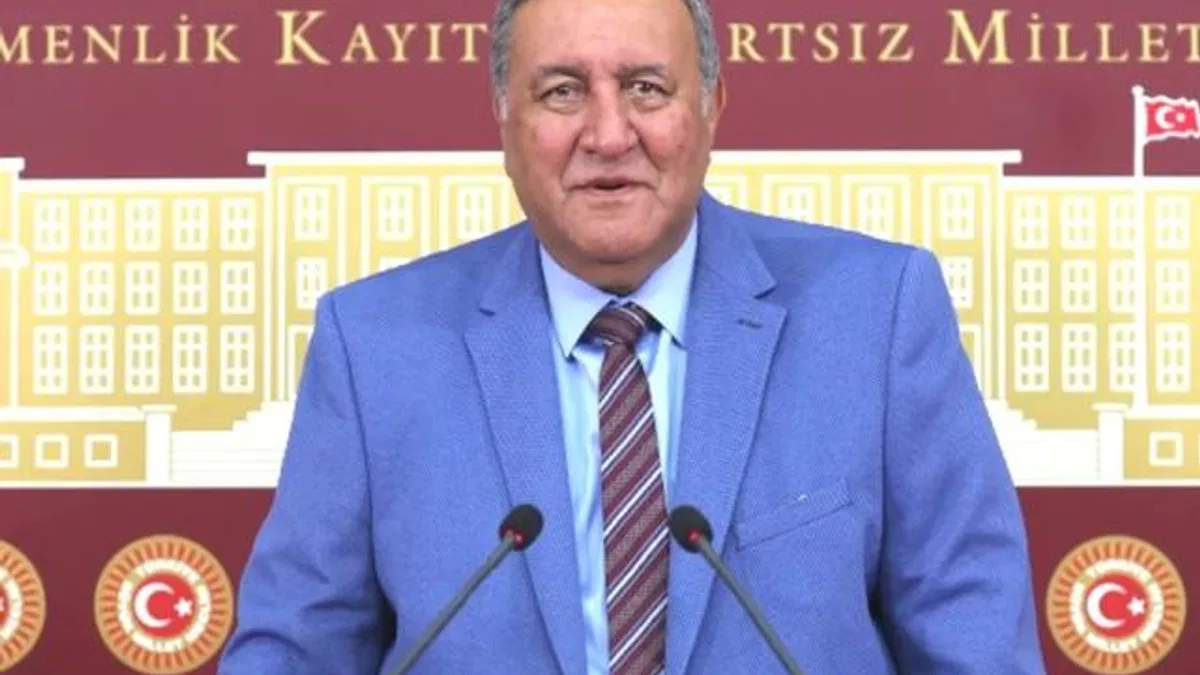 CHP’li Gürer'den marketler için 'Pestisit Laboratuvarı' önerisi