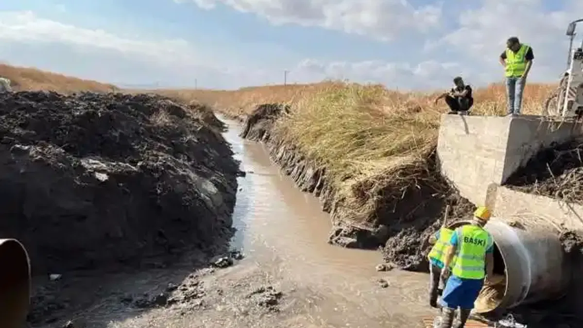 Bandırma’nın su geleceği için kritik altyapı hamlesi