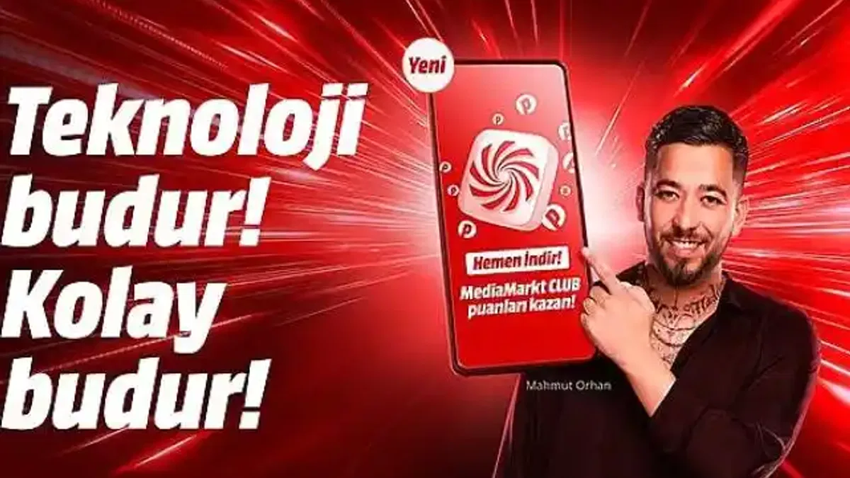 MediaMarkt'ın web sitesi, mobil uygulaması ve sadakat programı MediaMarkt CLUB yenilendi!