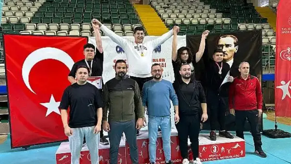 Nevşehir Belediyesi Sporcuları Yarışmaya Damga Vurdu