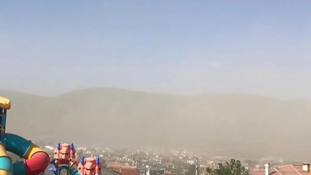 Muğla Büyükşehir Belediyesi, taş ocağı patlatmalar için harekete geçti