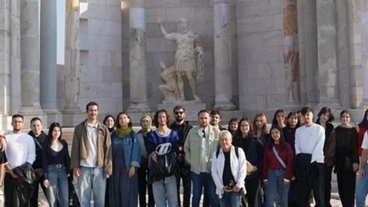 Denizli Büyükşehir’den gençlere yönelik turizm atağı