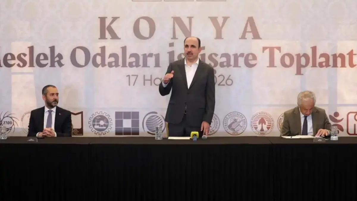 Başkan Altay meslek odalarının başkanlarıyla buluştu