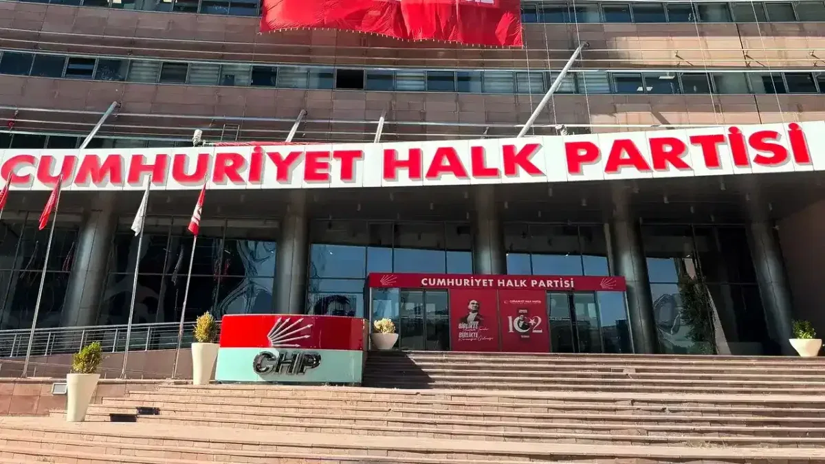 Mersin'deki belediye başkanı gözaltılarına CHP'den sert tepki