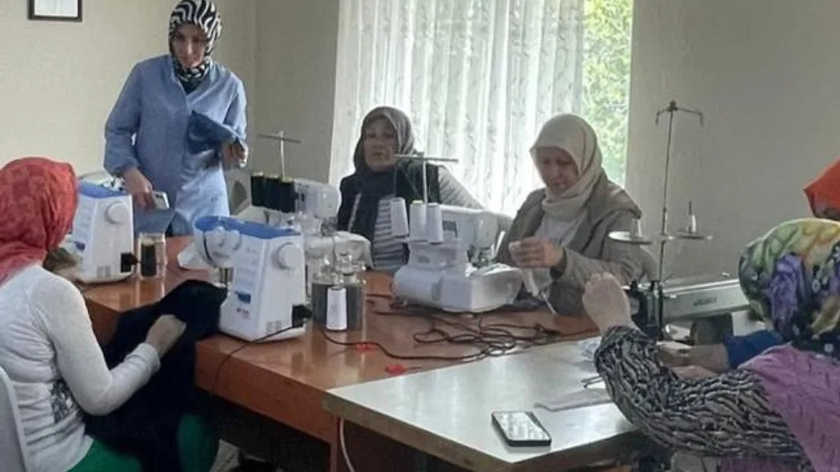 Kocaeli'de İZMEK yeni kurs merkezleri açtı
