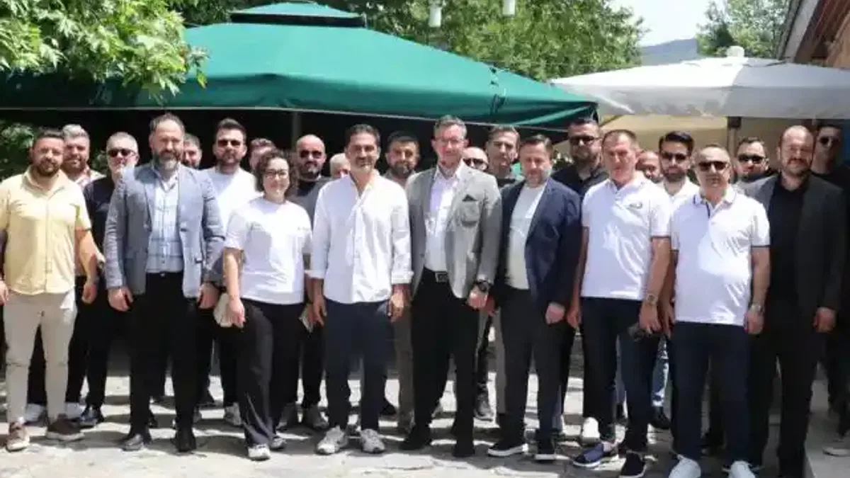 BUDSİAD'dan güçlü birliktelik!