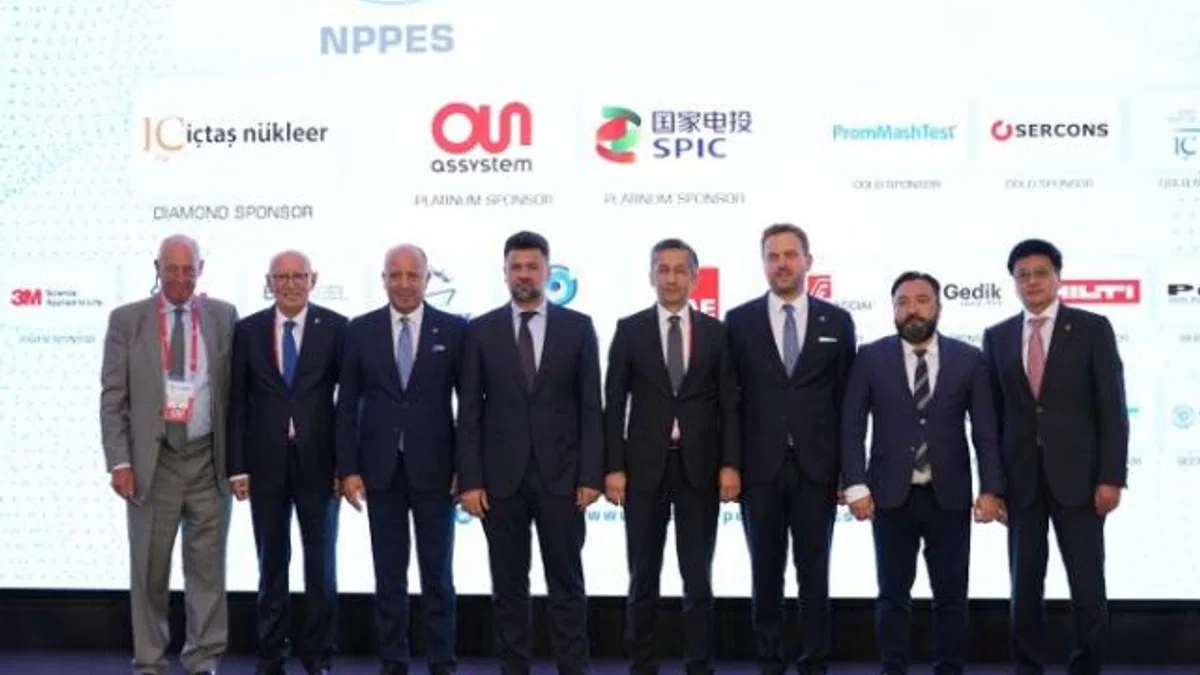 Nükleer zirvede 325 yeni görüşme yapıldı