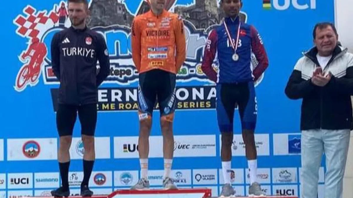 Sakarya'nın yıldızları yeni başarıya pedal çeviriyor