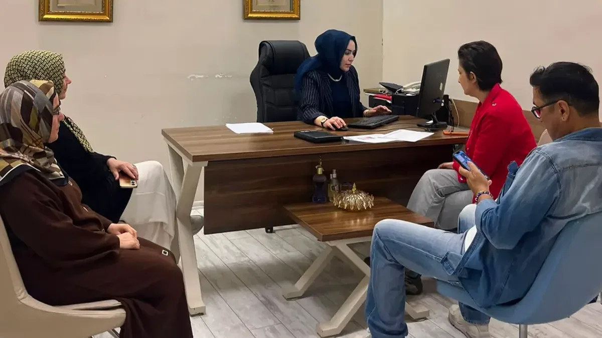 Sakarya'da yeni dönem kayıtları yoğun ilgiyle başladı