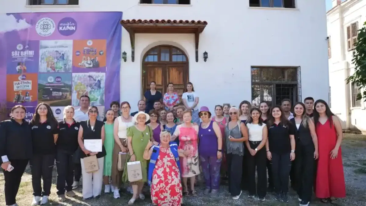 Muğla'da "Afete Karşı Her GÜN Birlikte"