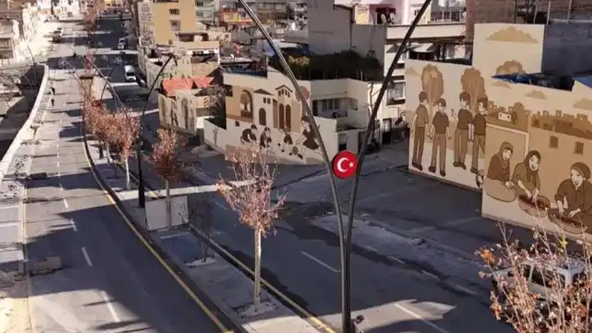 Gaziantep’te trafiğe rahat nefes aldıracak proje
