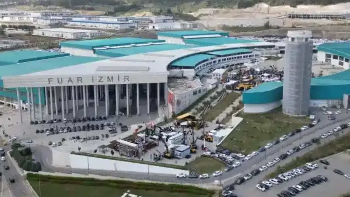 Wenergy 3.Uluslararası Temiz Enerji Teknolojileri Fuarı başlıyor