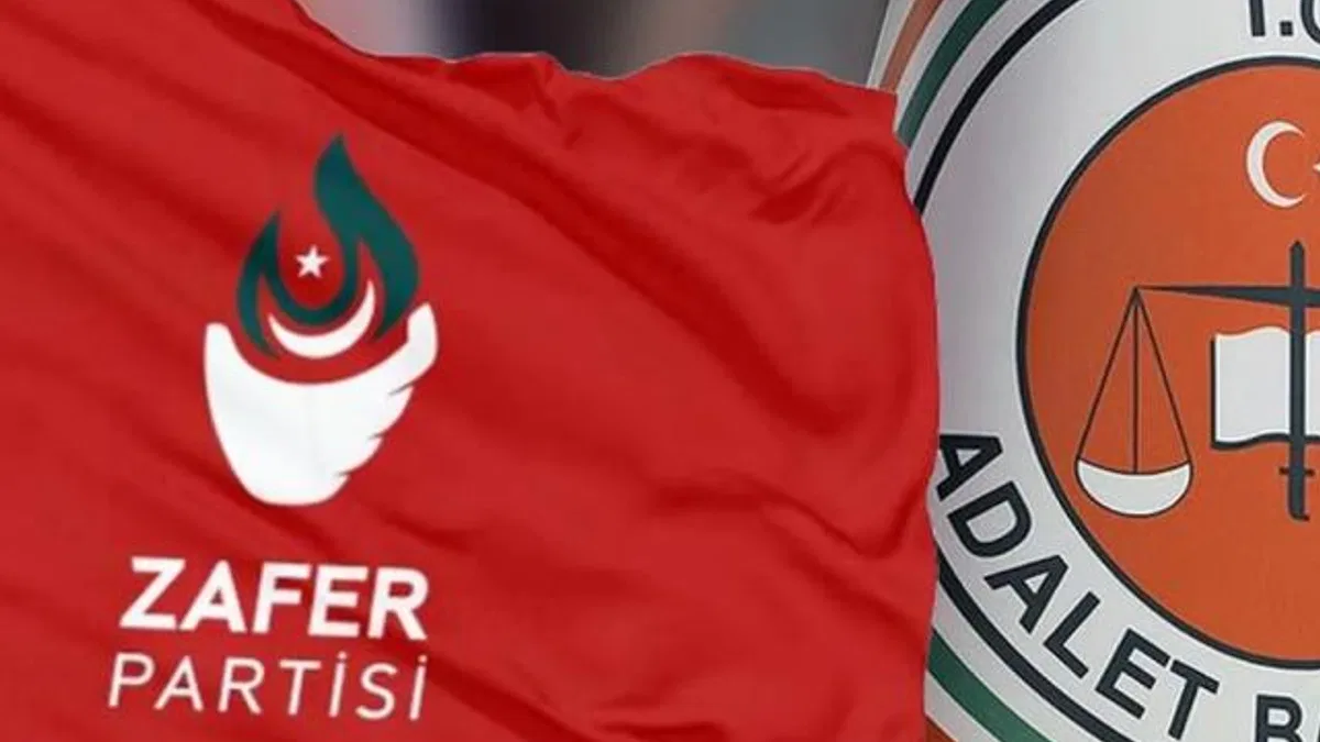 Zafer Partisi'nin paylaşımına re'sen soruşturma başlatıldı! Partiden 'disiplin' açıklaması!