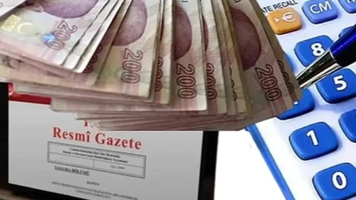 2026 yılı yeniden değerleme oranı 'Resmi'leşti!