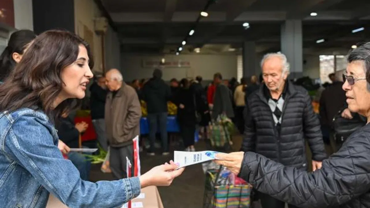 İzmir Bornova'da kansere karşı önemli adım