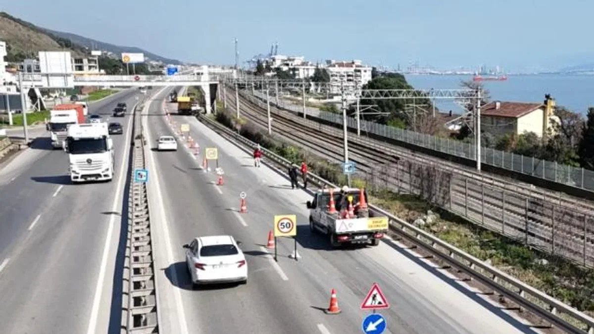 Kocaeli’de ulaşım tıkır tıkır işliyor