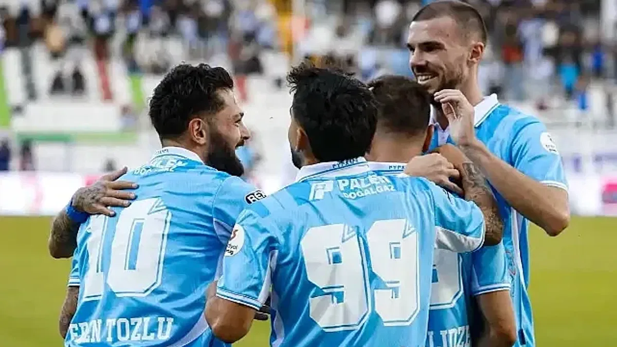Tümosan Konyaspor 0-1 Erzurumspor (Maç Sonucu)