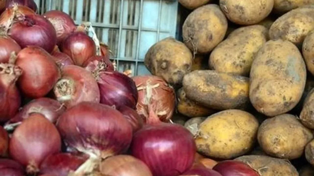 Ticaret Bakanlığı: Patates 25 lira değil!