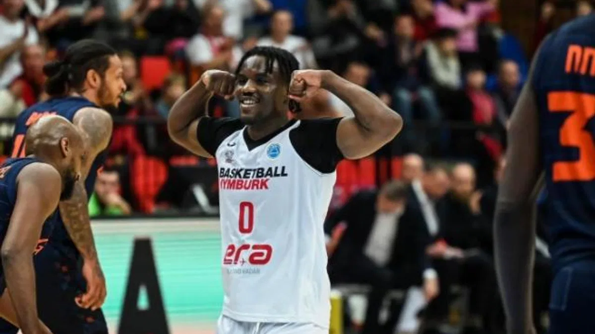 Potanın Tarzanları, Çekya Ligi MVP'sini kadrosuna kattı