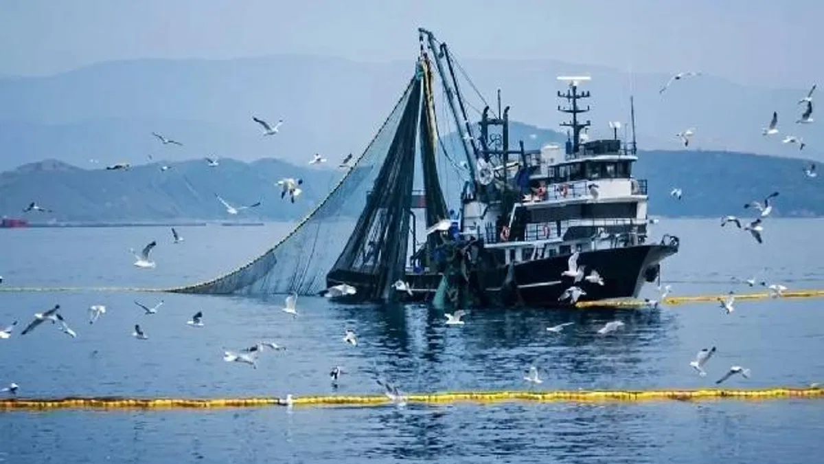 Denizlerde av yasağı 15 Nisan’da başlıyor