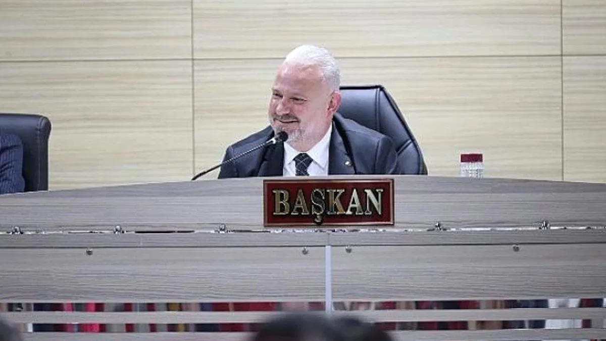 Menemen Belediye Başkanı Aydın Pehlivan, Menemen'e atılan iftiralara son noktayı koydu