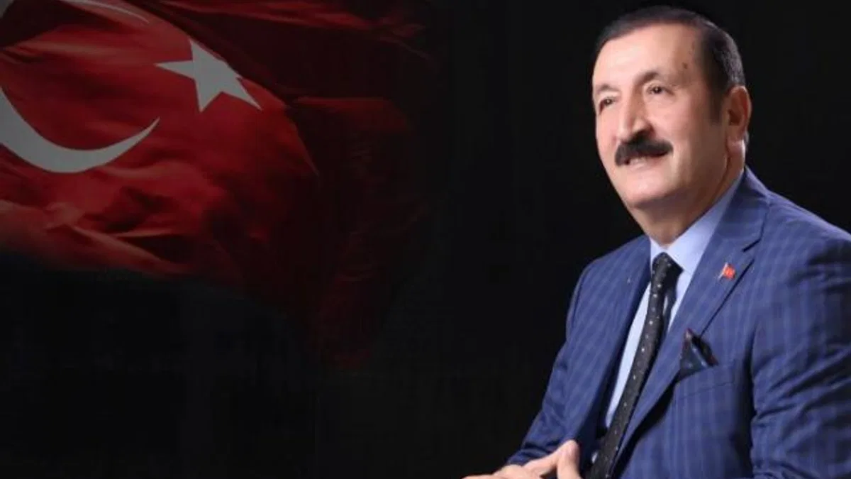 Başkan Yalçın: "Yüzümüzü yeniden Anadolu'ya döneceğiz"