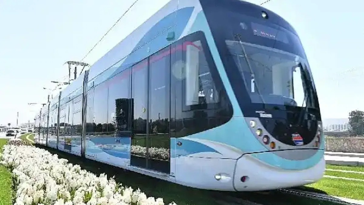 Konak Tramvayı'nda perşembe gecesi geçici düzenleme