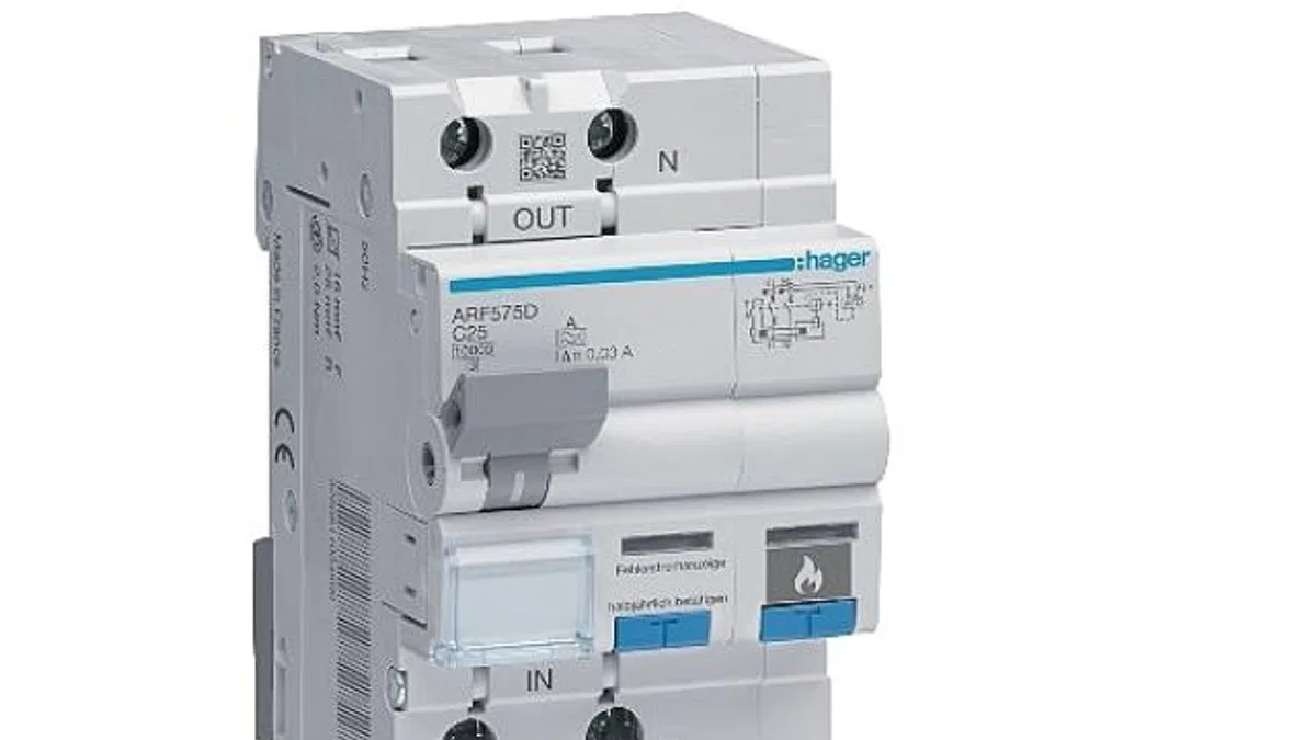Elektrik tesisatı kaynaklı yangınların gizli faili ark hataları