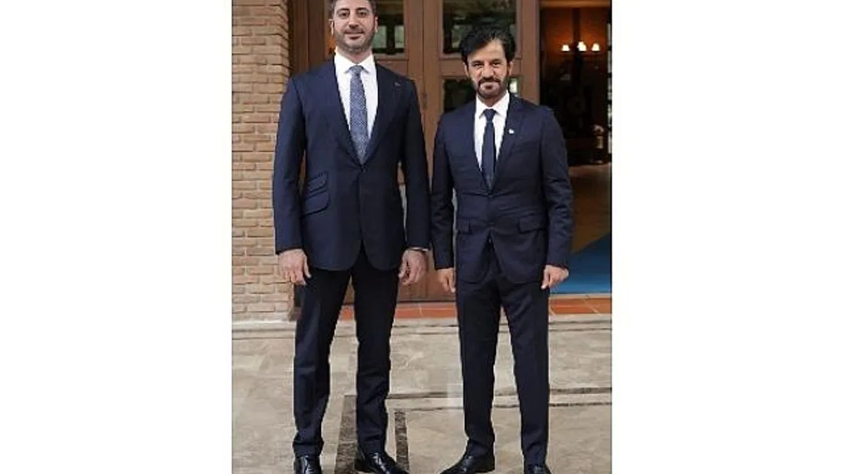 FIA'dan TOSFED'e Övgü Dolu Paylaşım