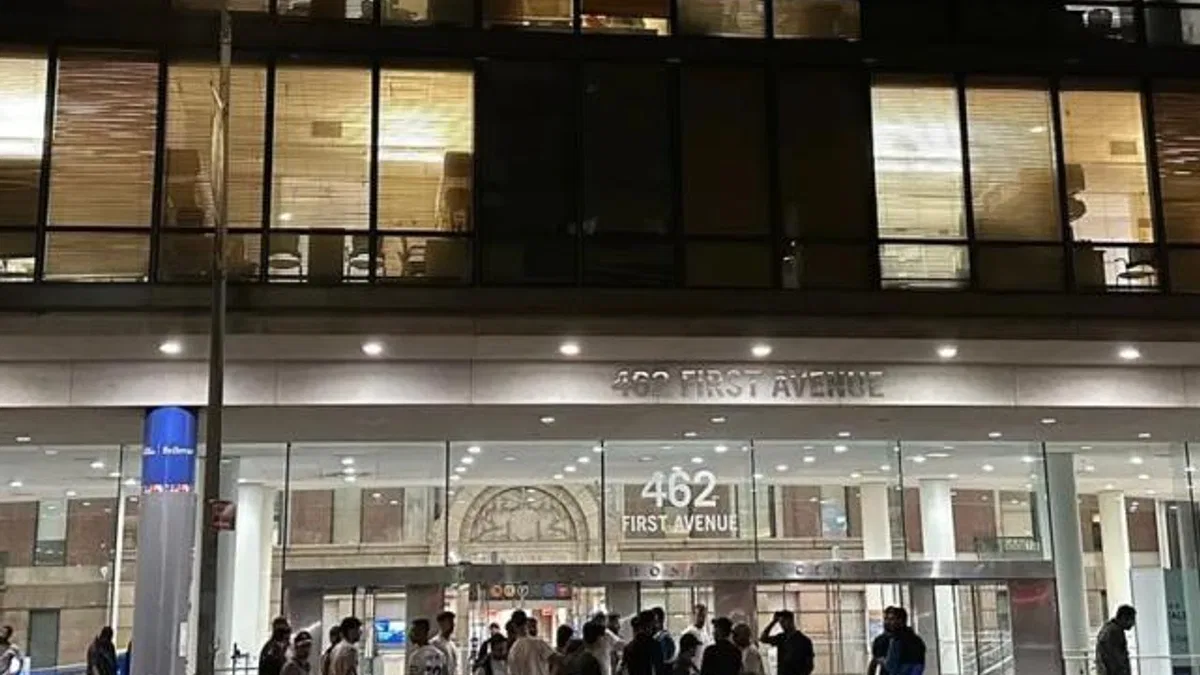 New York’ta hastaneye kaldırılmıştı... Türk vatandaşı hayatını kaybetti!