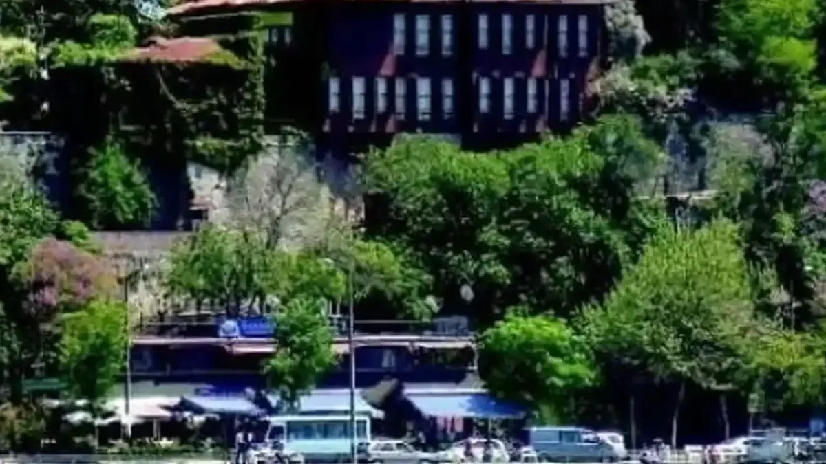Adalar soruşturmasında tutuklanan Günberk hakkında yeni iddia... Çürüksulu Yalısı Projesi gündemde